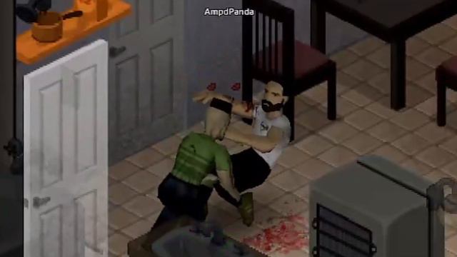 My many awful lives in Project Zomboid смотреть онлайн