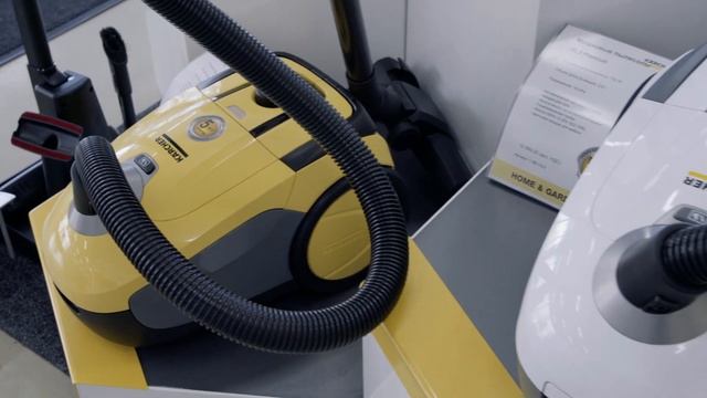 Вам нужен пылесос? Тогда вам в Karcher центр смотреть онлайн