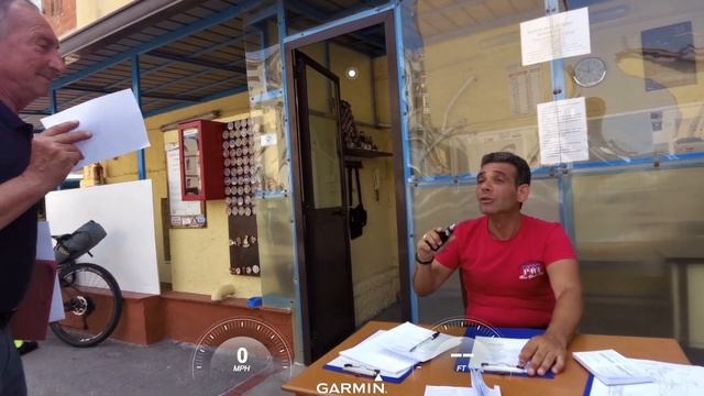 Magna Via Francigena Palermo-Agrigento. Il parcheggio... смотреть онлайн