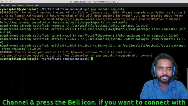 Find subdomains for bug bounty смотреть онлайн