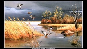 Сказка о перелётных птицах «На озере»