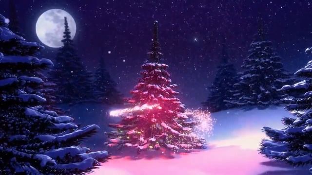 Красивый НОВОГОДНИЙ ФУТАЖ 2021. Видео Заставка Новый год 2021! С наступающим! Красивое поздравление смотреть онлайн