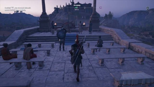 Assassin's Creed® Odyssey Zabójczy widok смотреть онлайн
