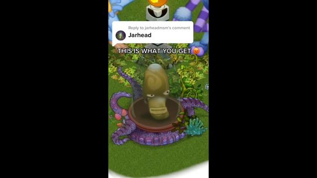 My Singing Monsters 💕 MSM TikTok Compilation