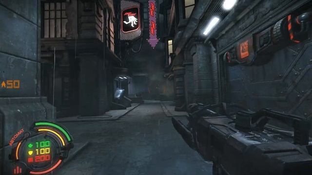 Hard Reset Redux Часть 1 смотреть онлайн