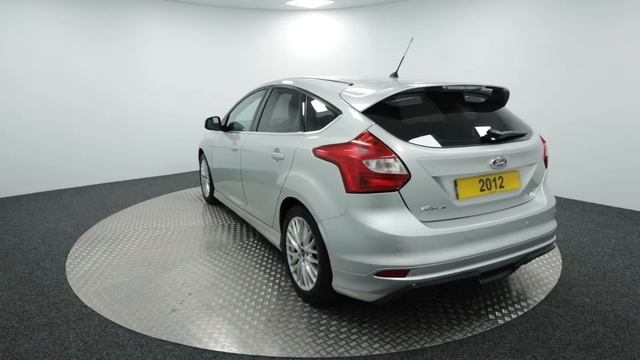 Ford Focus 1 6 TDCi Zetec смотреть онлайн