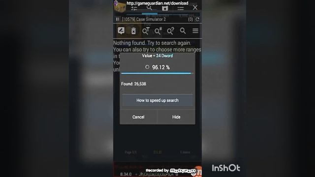 How to hack Case Simulator 2 using Game Guardian смотреть онлайн