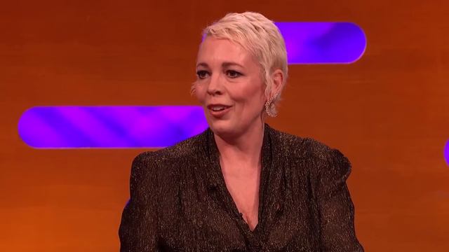 Olivia Colman Got Told A Broadchurch Secret She Shouldn’t Have Known | The Graham Norton Show