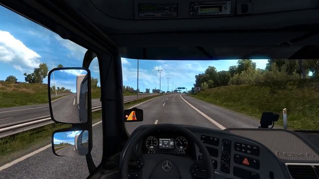 ETS2 1.39 - Promods 2.51