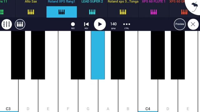 ||FL STUDIO MOBILE NEW TONES|| NEW ROLAND XPS 10 KE TONES смотреть онлайн