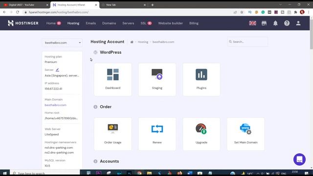 How to access & login cpanel in hostinger | hostinger login problem | hostinger Hpanel login 2022 смотреть онлайн