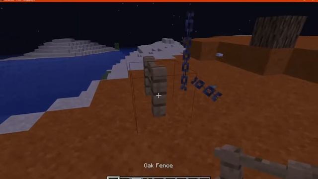 Helpful Hitboxes 1.16.3 to 1.16.5 Forge & Fabric Mod Overview смотреть онлайн