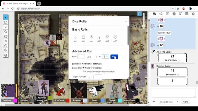 The Devil Darlings session 19 - high rolls and low pulse смотреть онлайн