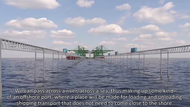 Why Is Unitsky String Technologies Co. Transport Complex Unique? Episode 5 смотреть онлайн