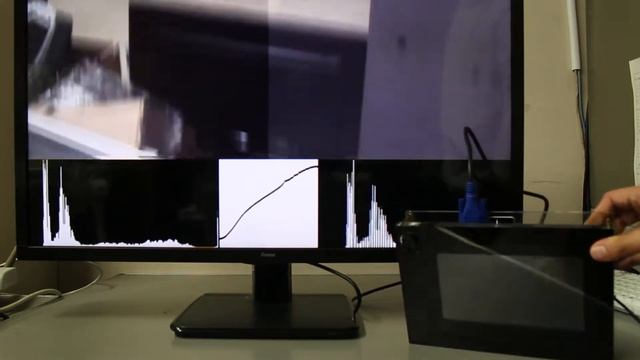 Live Demo: Real-time Auto-exposure Histogram Equalization Using Frequent Items Counter смотреть онлайн