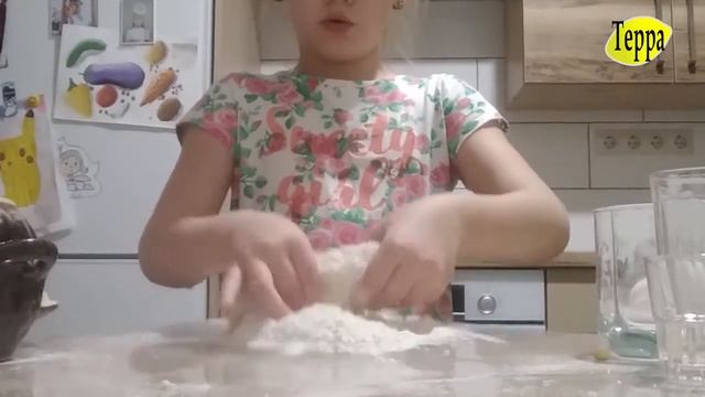 Бездрожжевое тесто для пирожков/ смотреть онлайн