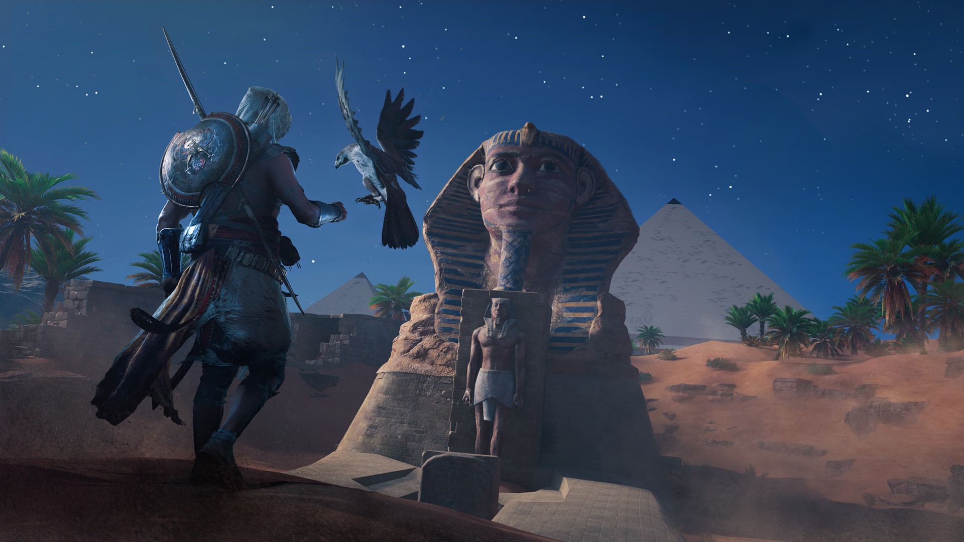 Assassin’s Creed Origins.История одного меджая ▏Прохождение смотреть онлайн