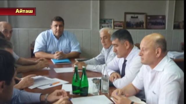 Заседание АТК в г. Хасавюрт смотреть онлайн