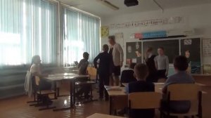 Внеклассное мероприятие в 3 классе