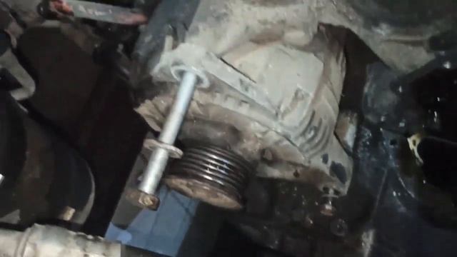 Капиталка двигателя Ауди С4 - Часть III (Audi V6) смотреть онлайн