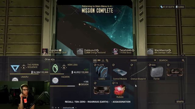 Warframe Best New Argon Crystal Farm! Arcane Adapters & Rivens Too! смотреть онлайн