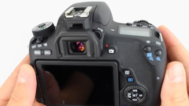 Canon EOS 760D/ 750D im Test смотреть онлайн