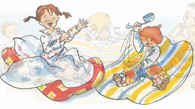 А. Вестле "Папа, мама, бабушка, восемь детей и грузовик" смотреть онлайн