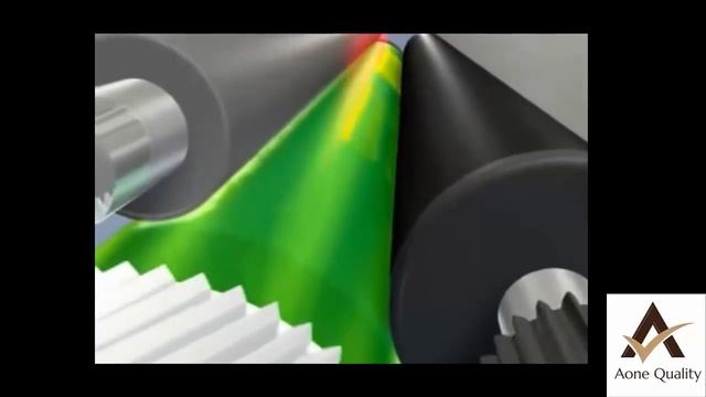 Animation of print process in laser jet смотреть онлайн