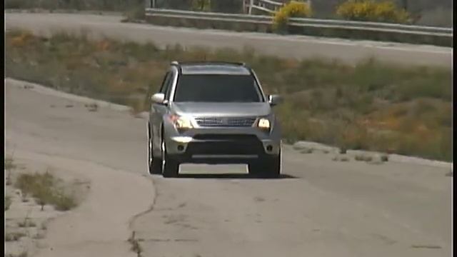 2007 Suzuki XL7 long term wrap up Sport Truck Connection Archive road tests смотреть онлайн
