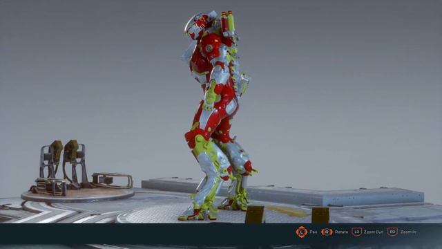 DEADSHOT TASKFORCE & CLASSIC VERSIONS - anthem game character customization смотреть онлайн
