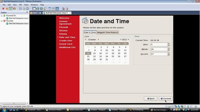 Oracle Linux Installation for Oracle DBA Part5 смотреть онлайн