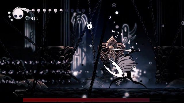 I did it ! I finally beat Pale Prince ! - Hollow Knight смотреть онлайн