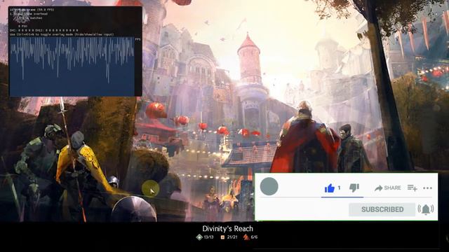 DirectX 12 Guide for Guild Wars 2 video game смотреть онлайн