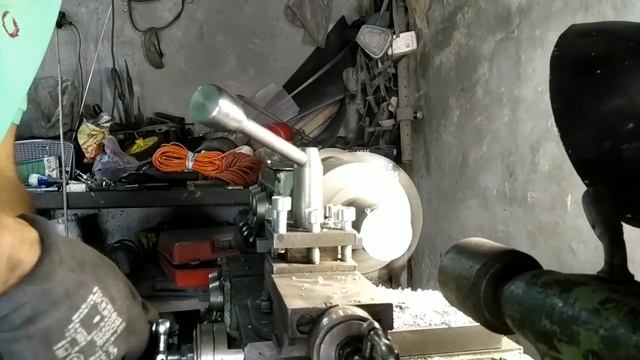 Первая плавка алюминия. В самодельный бюджетной печке. смотреть онлайн