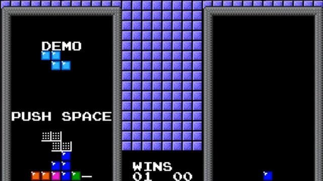 Tetris Game (Chrome Web Store Extension) смотреть онлайн