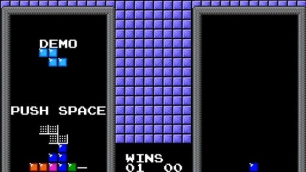 Tetris Game (Chrome Web Store Extension)