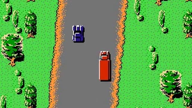 Spy Hunter 1983 Playthrough смотреть онлайн