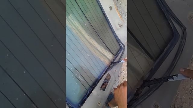 Казакша... как заменить лобовое стекло смотреть онлайн