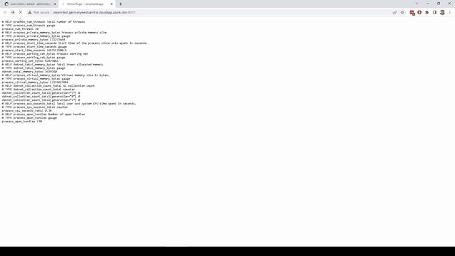 Saját docker swarm platform építése 4.rész - prometheus saját metric készítése смотреть онлайн