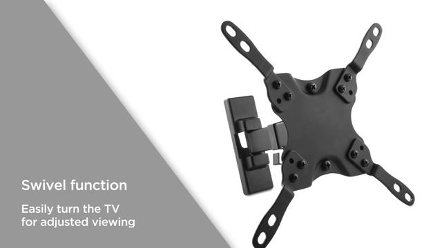 Logik LFMSKS16 Full Motion TV Bracket Starter Kit | Product Overview | Currys PC World смотреть онлайн