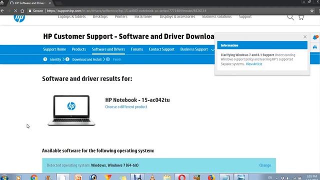 How to Download Bluetooth Driver in Hp Laptop | Hp Laptop me bluetooth driver install kaise kare смотреть онлайн