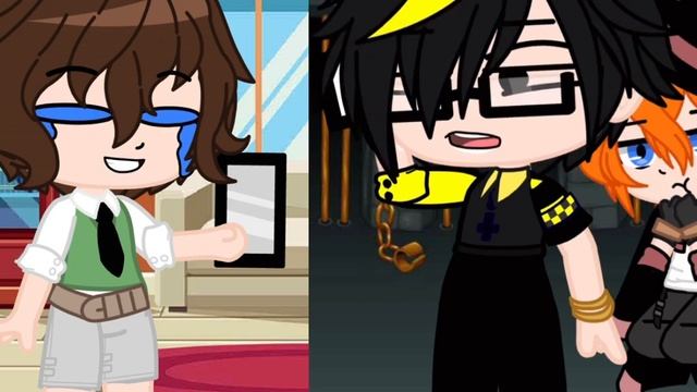 [ Твой отец у нас! ] || Типо прикол || °BSD° (ft. Чуя Накахара-Фамия Дазай) смотреть онлайн