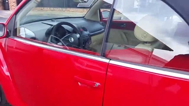 2005 Volkswagen Beetle Convertible Preview by Alan смотреть онлайн