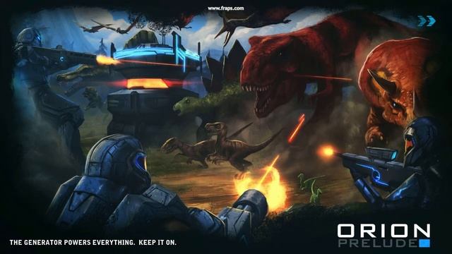 как начать играть в ORION: Prelude (одиночка) смотреть онлайн