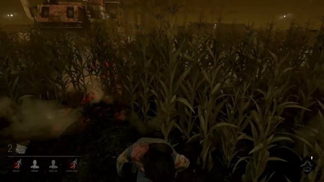 Dead by Daylight - НОВАЯ ОДЕЖДА и ВЫЖИВШИЙ БИЛЛ смотреть онлайн