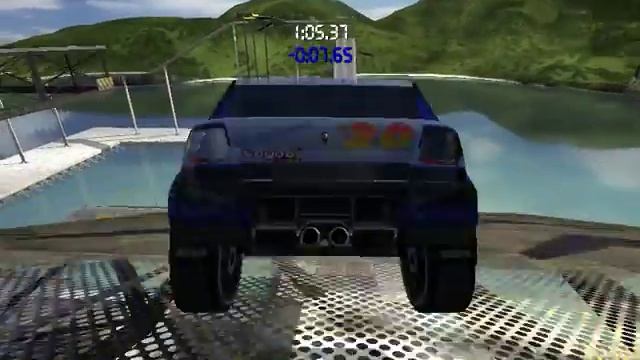 Trackmania Sunrise - Peak: Think Forward (Platform 4:5) смотреть онлайн