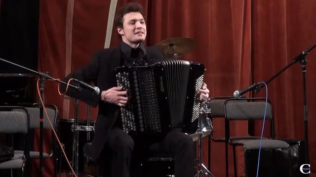 Aidar Salakhov - O.Novacek - Perpetuum Mobile смотреть онлайн