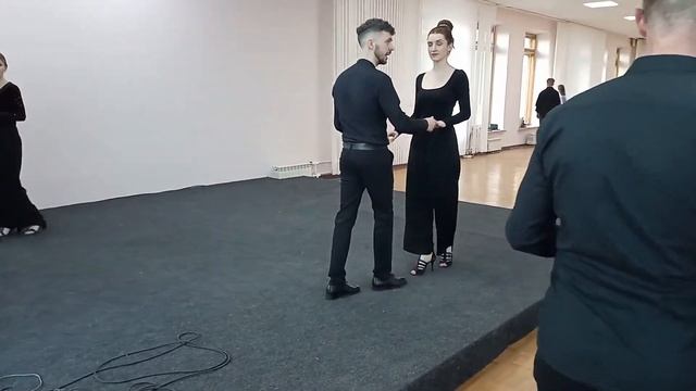 Обучение "Сальса", " Ча-ча-ча" 15.04.2022 смотреть онлайн