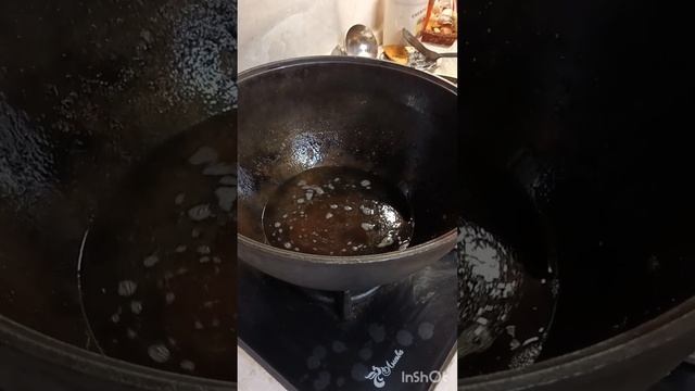 Свиные ребрышки и картофель из Казана. Пальчики оближешь ????