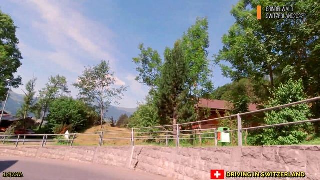 GRINDELWALD?? Switzerland.2022 Гриндельвальд Швейцария смотреть онлайн